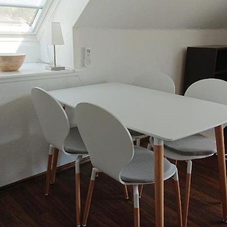 Klimatisiertes Ferienapartment An Der Stadtgrenze Von Berlin Gosen Экстерьер фото