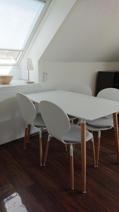 Klimatisiertes Ferienapartment An Der Stadtgrenze Von Berlin Gosen Экстерьер фото